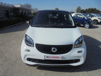 smart forfour forfour 70 1.0 twinamic Passion (3)