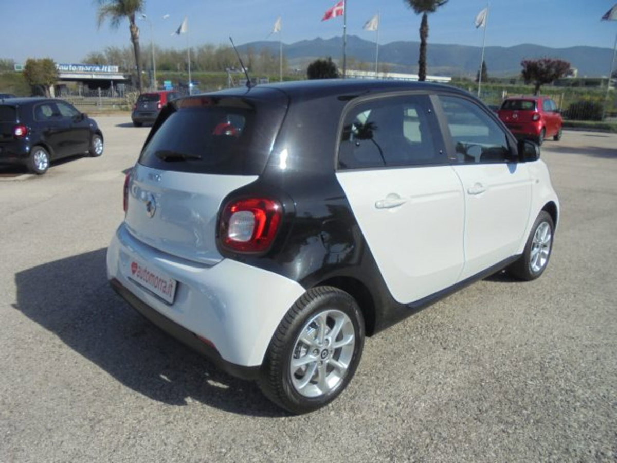 smart forfour forfour 70 1.0 twinamic Passion (6)