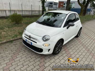 Fiat 500 1.0 Hybrid Sport usata