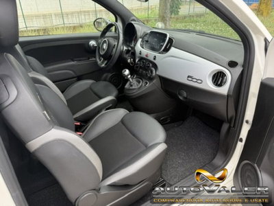 Fiat 500 1.0 Hybrid Sport (10)