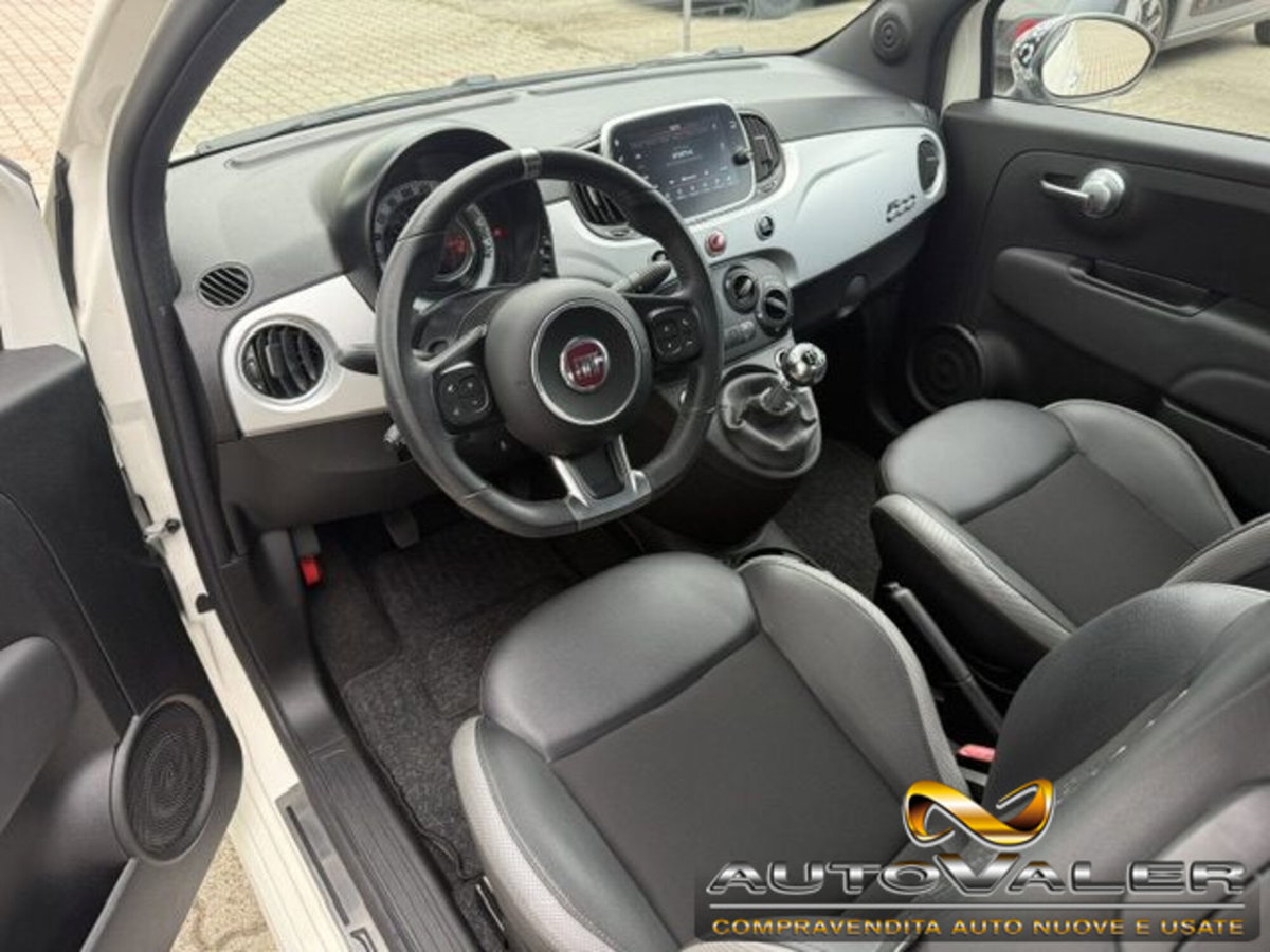 Fiat 500 1.0 Hybrid Sport (13)