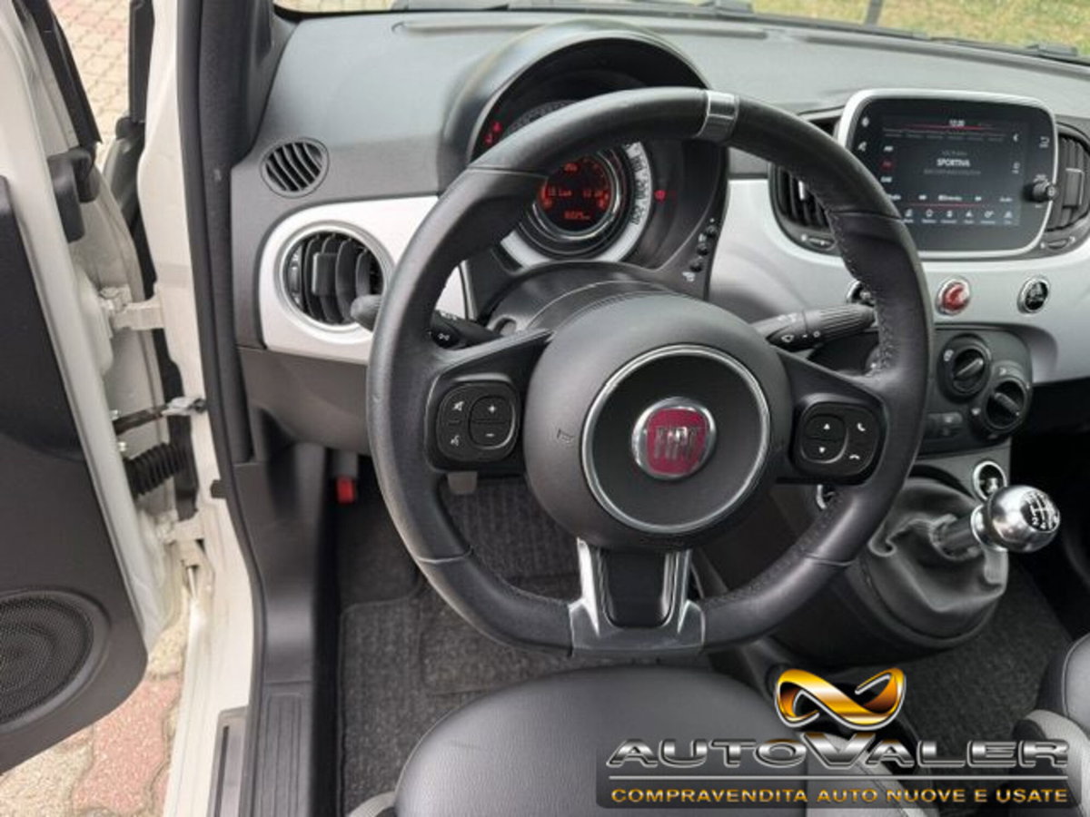 Fiat 500 1.0 Hybrid Sport (14)