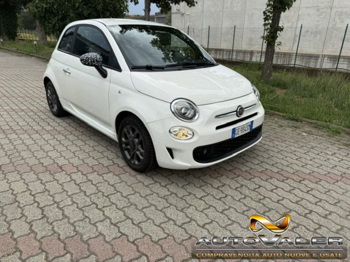 Fiat 500 1.0 Hybrid Sport (2)