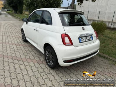 Fiat 500 1.0 Hybrid Sport (3)