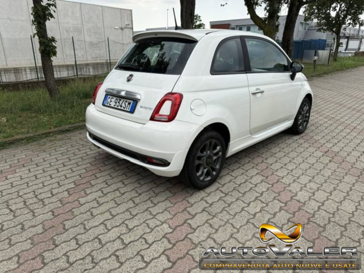 Fiat 500 1.0 Hybrid Sport (4)