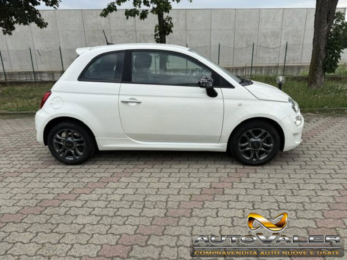 Fiat 500 1.0 Hybrid Sport (5)