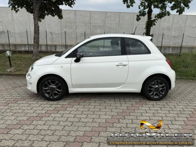 Fiat 500 1.0 Hybrid Sport (6)