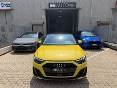 Audi A1 Sportback 30 TFSI S tronic S line edition