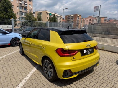 Audi A1 Sportback 30 TFSI S tronic S line edition (10)