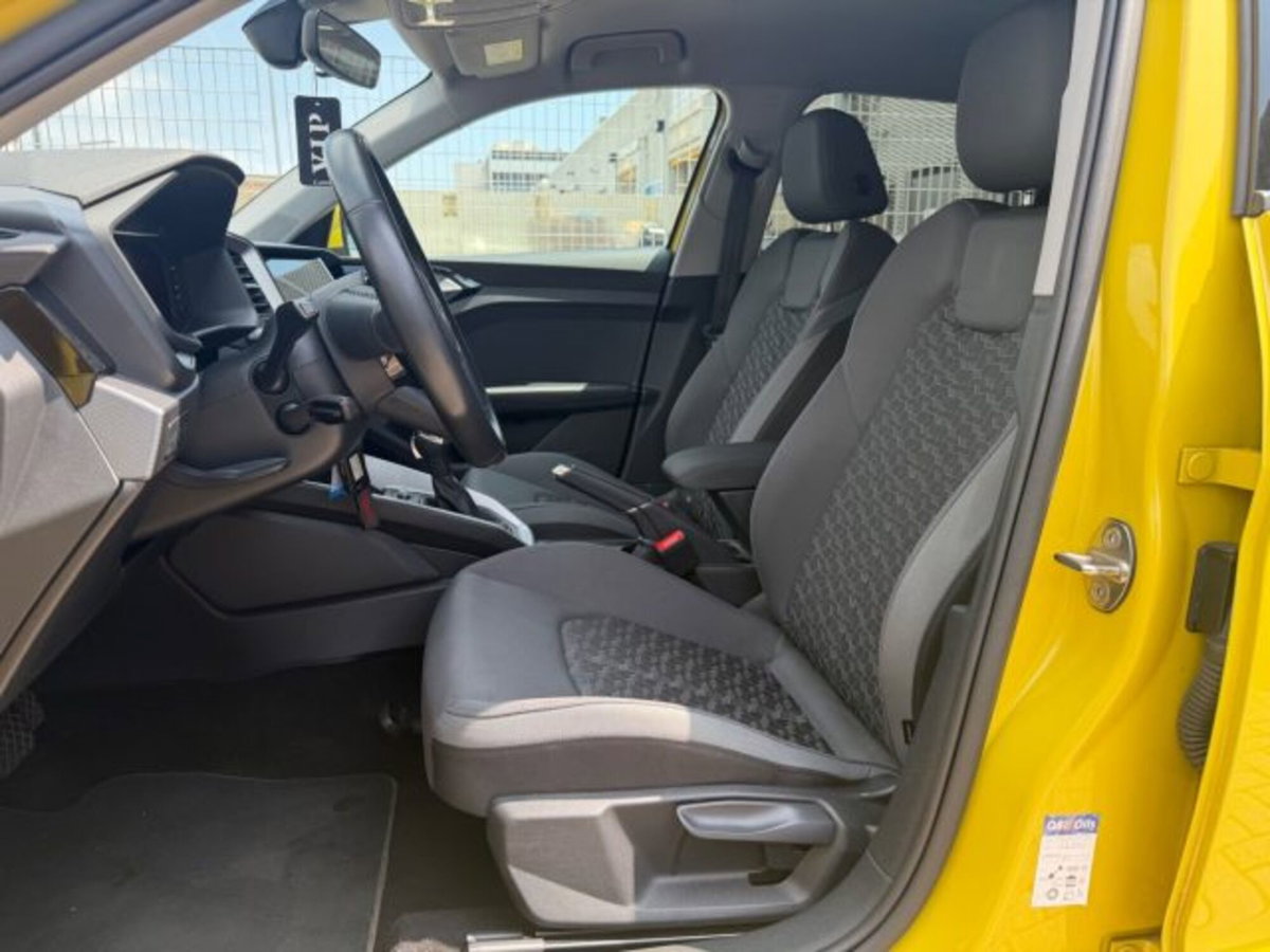 Audi A1 Sportback 30 TFSI S tronic S line edition (11)