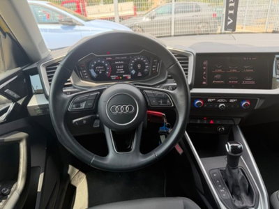 Audi A1 Sportback 30 TFSI S tronic S line edition (12)