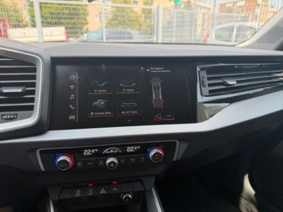 Audi A1 Sportback 30 TFSI S tronic S line edition (14)