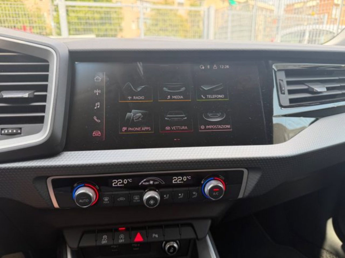 Audi A1 Sportback 30 TFSI S tronic S line edition (15)
