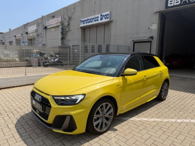 Audi A1 Sportback 30 TFSI S tronic S line edition (3)