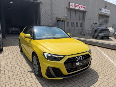 Audi A1 Sportback 30 TFSI S tronic S line edition (4)