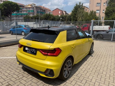 Audi A1 Sportback 30 TFSI S tronic S line edition (7)