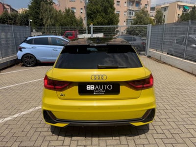 Audi A1 Sportback 30 TFSI S tronic S line edition (8)