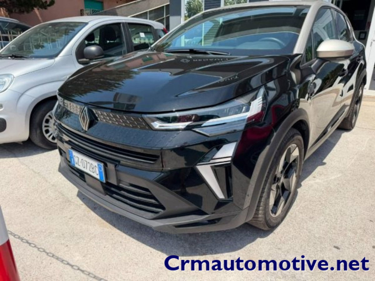 Renault Captur TCe 90 CV Techno