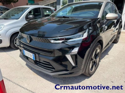Renault Captur TCe 90 CV Techno usata
