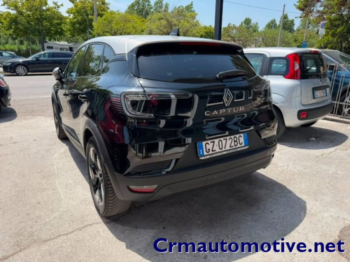 Renault Captur TCe 90 CV Techno (4)