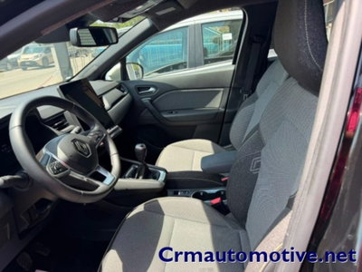 Renault Captur TCe 90 CV Techno (5)
