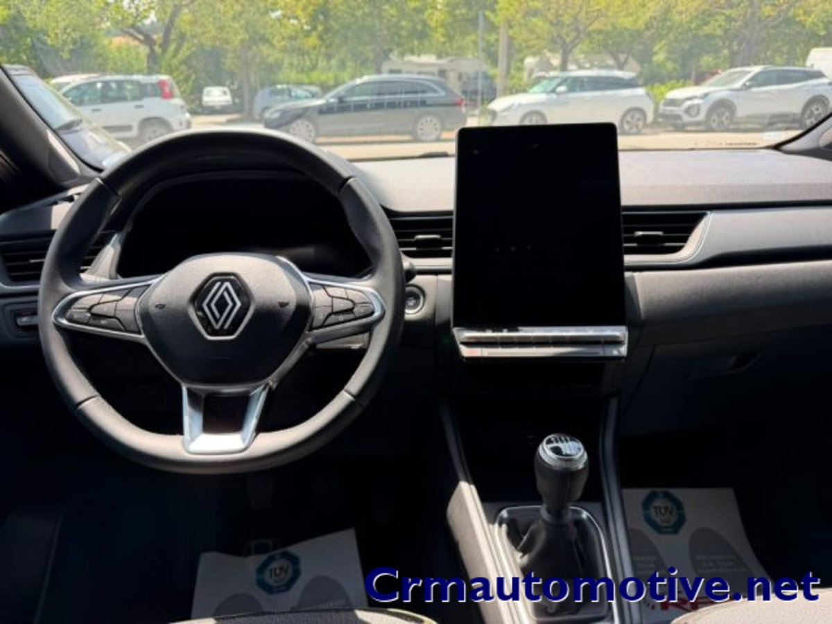 Renault Captur TCe 90 CV Techno (7)