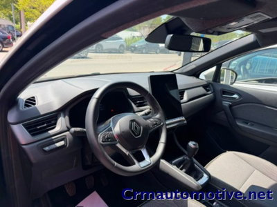 Renault Captur TCe 90 CV Techno (8)