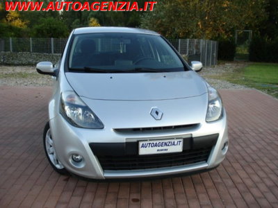 Renault Clio 1.5 dCi 75CV 5 porte Dynamique usata