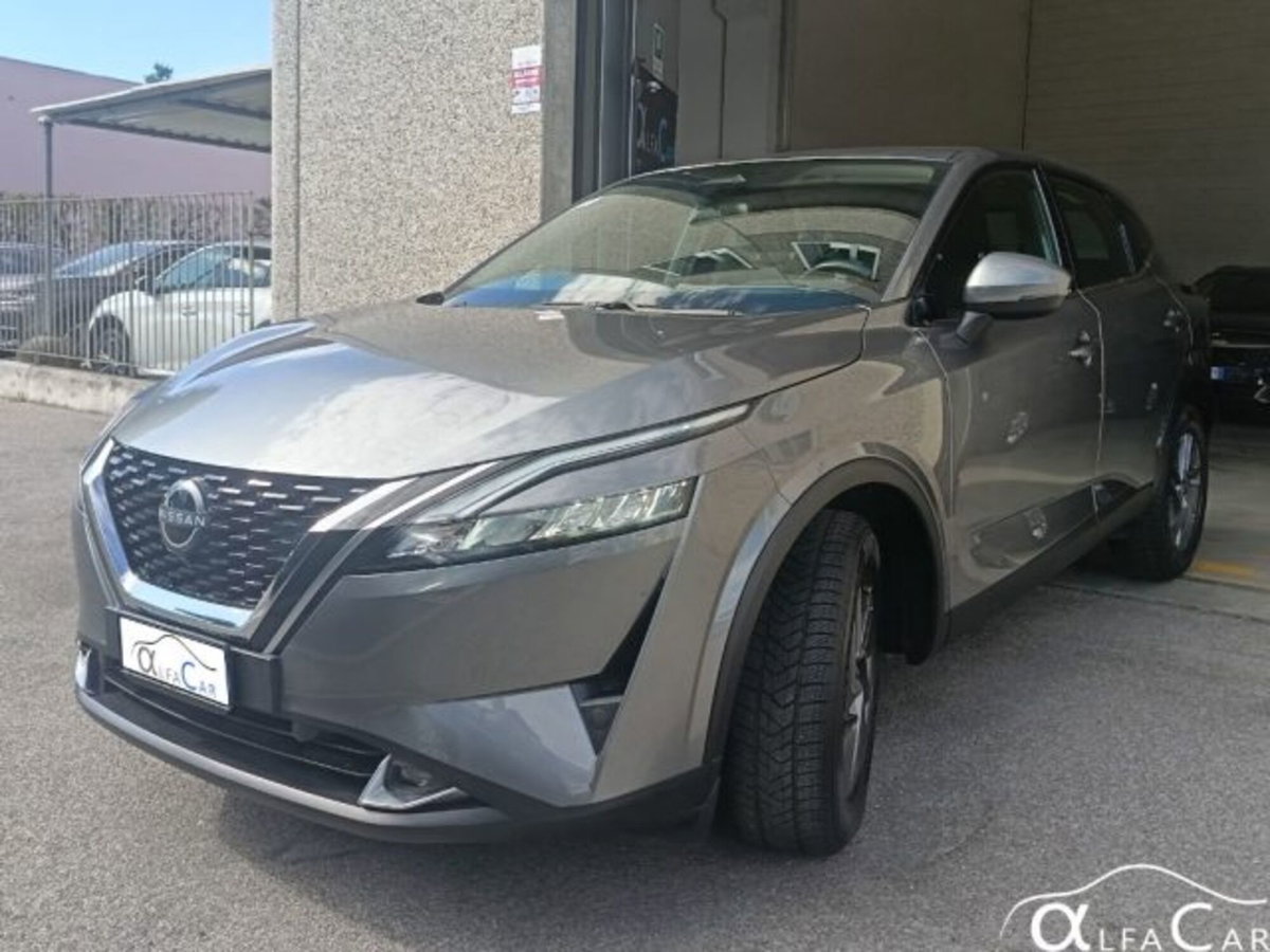 Nissan Qashqai 1.3 mhev Business 2wd 158cv xtronic