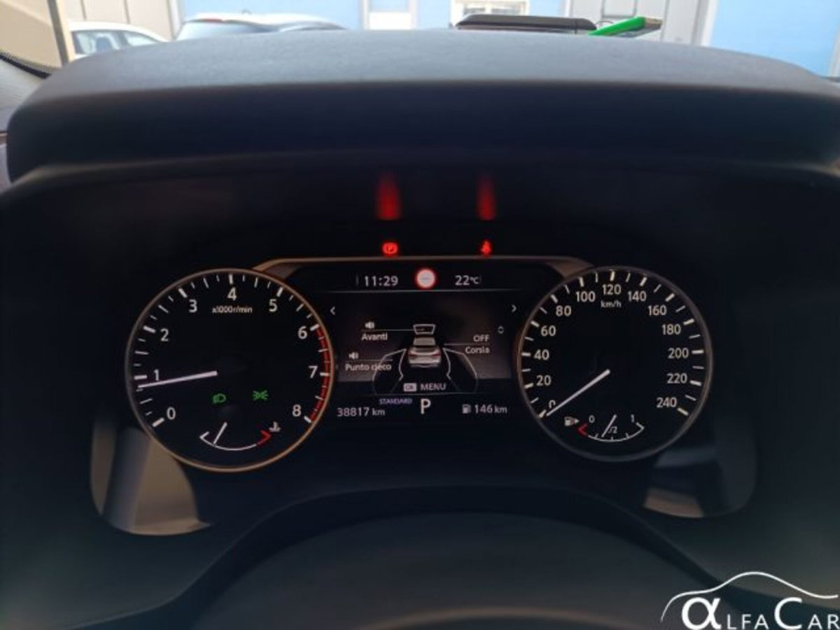 Nissan Qashqai 1.3 mhev Business 2wd 158cv xtronic (10)