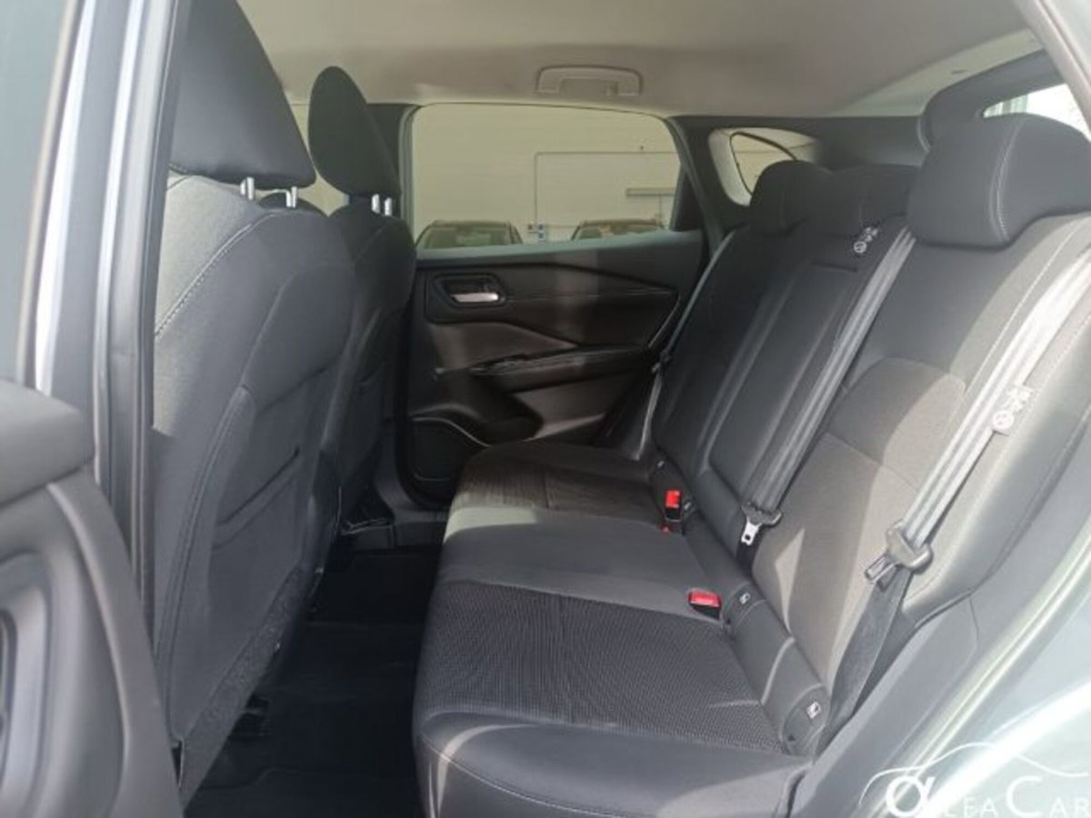 Nissan Qashqai 1.3 mhev Business 2wd 158cv xtronic (13)