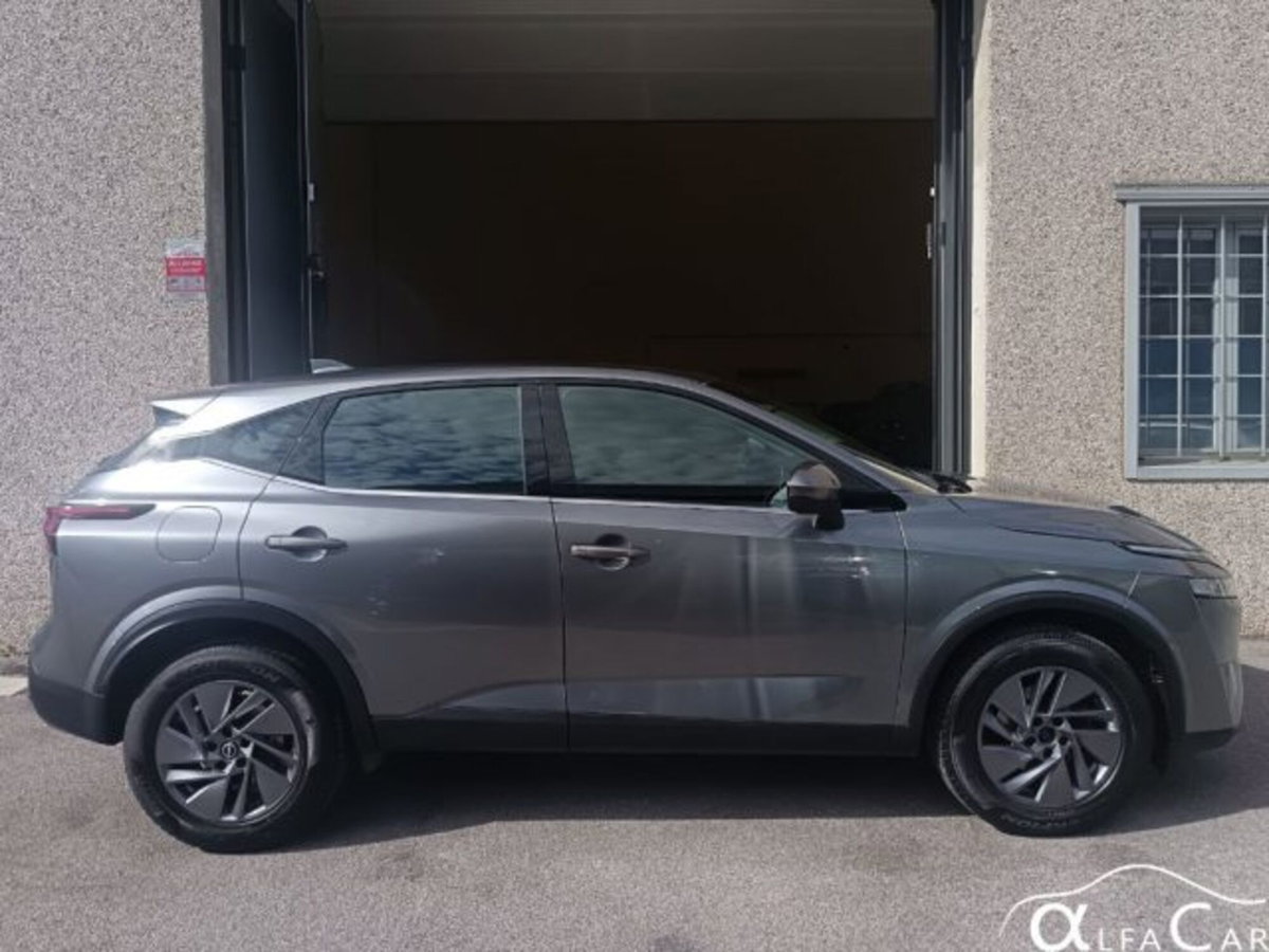 Nissan Qashqai 1.3 mhev Business 2wd 158cv xtronic (16)