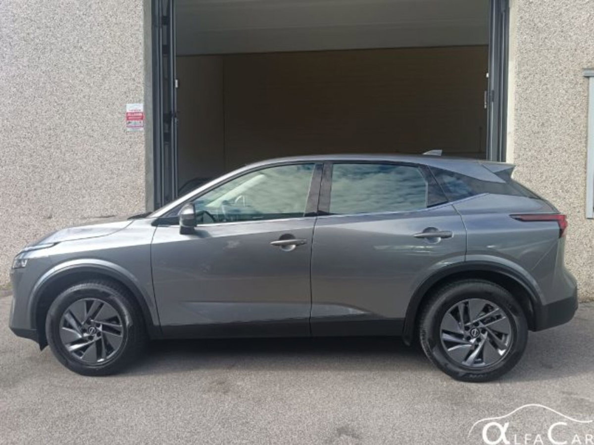 Nissan Qashqai 1.3 mhev Business 2wd 158cv xtronic (17)