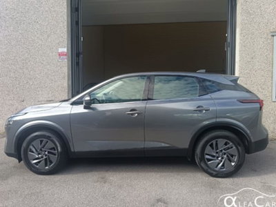 Nissan Qashqai 1.3 mhev Business 2wd 158cv xtronic (17)