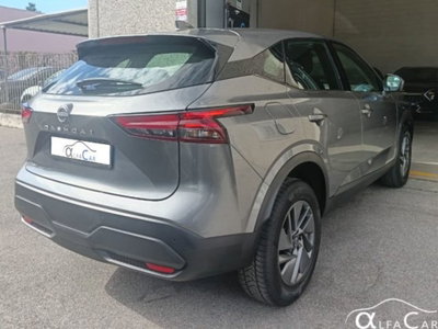 Nissan Qashqai 1.3 mhev Business 2wd 158cv xtronic (2)