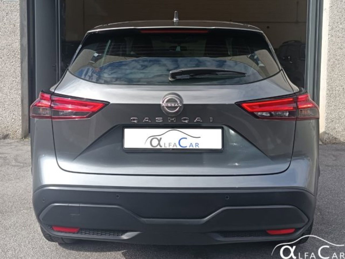 Nissan Qashqai 1.3 mhev Business 2wd 158cv xtronic (4)