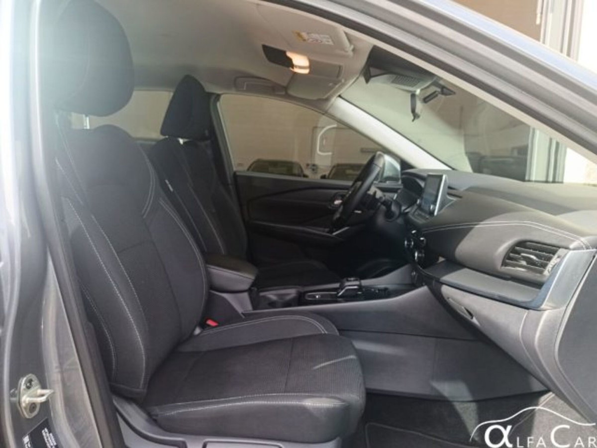 Nissan Qashqai 1.3 mhev Business 2wd 158cv xtronic (5)