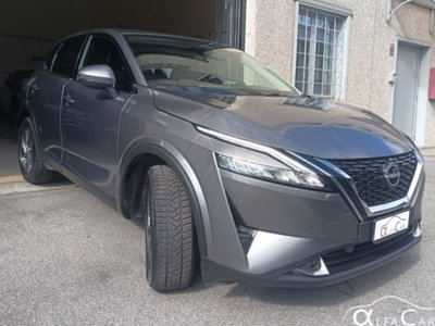 Nissan Qashqai 1.3 mhev Business 2wd 158cv xtronic (7)