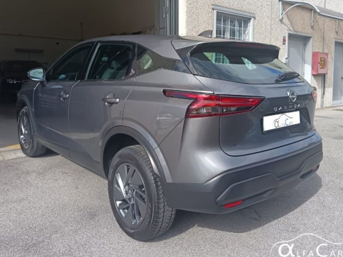 Nissan Qashqai 1.3 mhev Business 2wd 158cv xtronic (8)