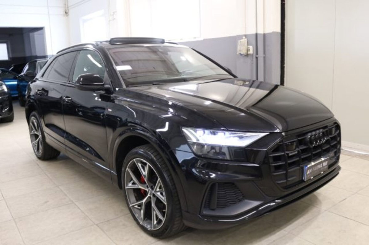 Audi Q8 Q8 50 TDI 286 CV quattro tiptronic Sport