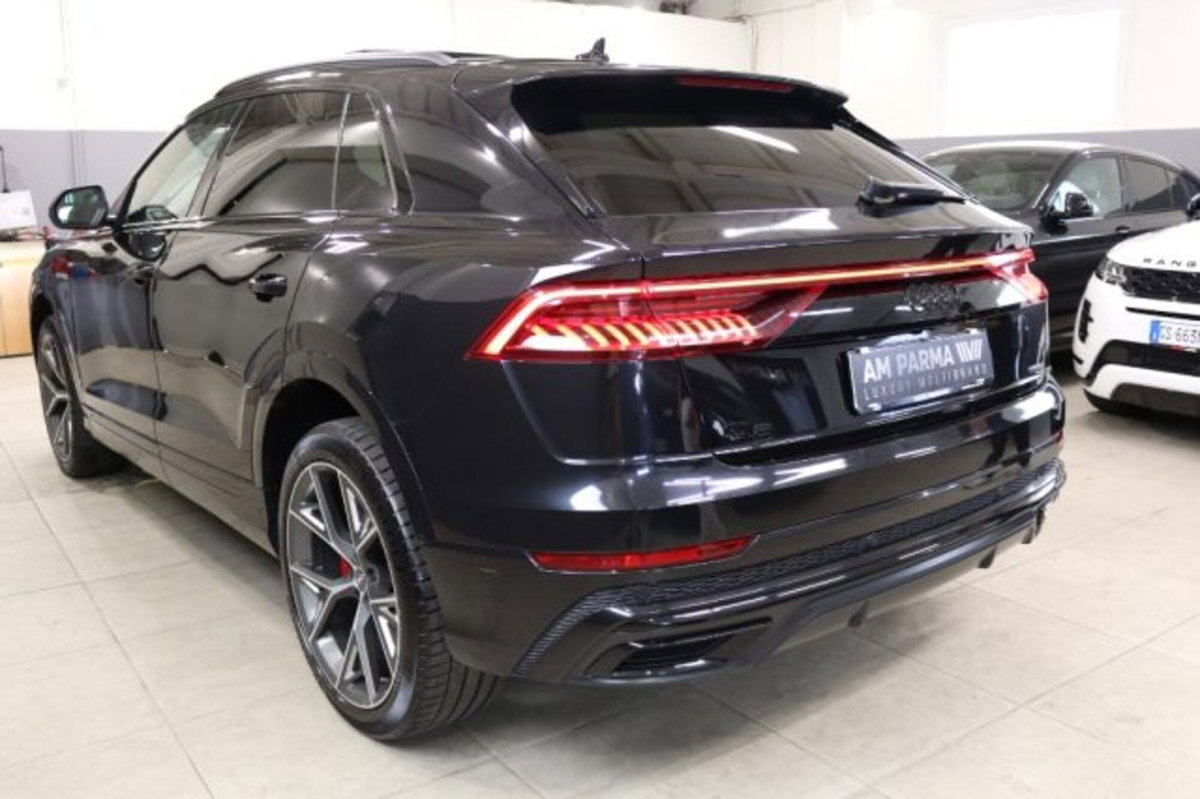 Audi Q8 Q8 50 TDI 286 CV quattro tiptronic Sport (4)
