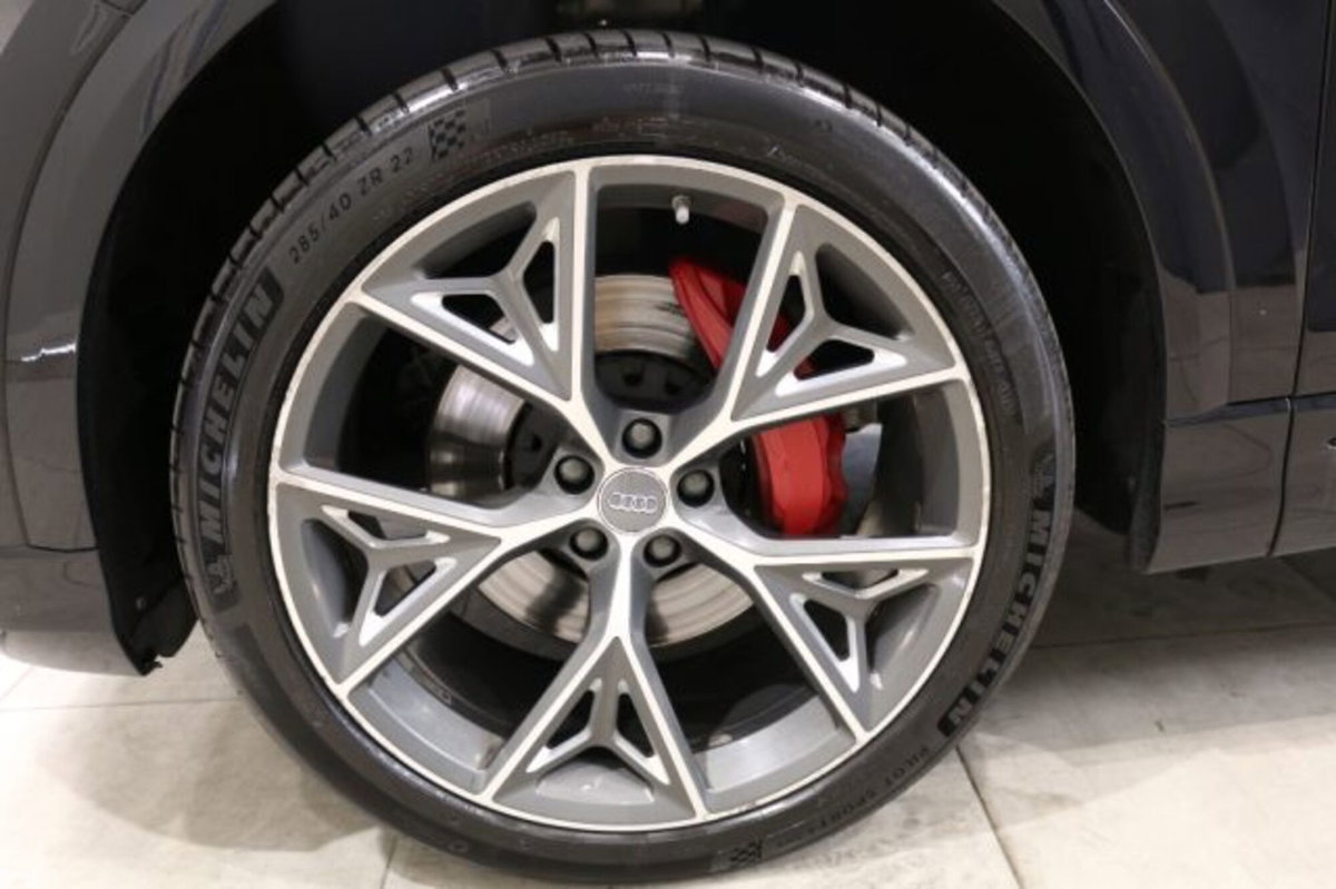 Audi Q8 Q8 50 TDI 286 CV quattro tiptronic Sport (8)