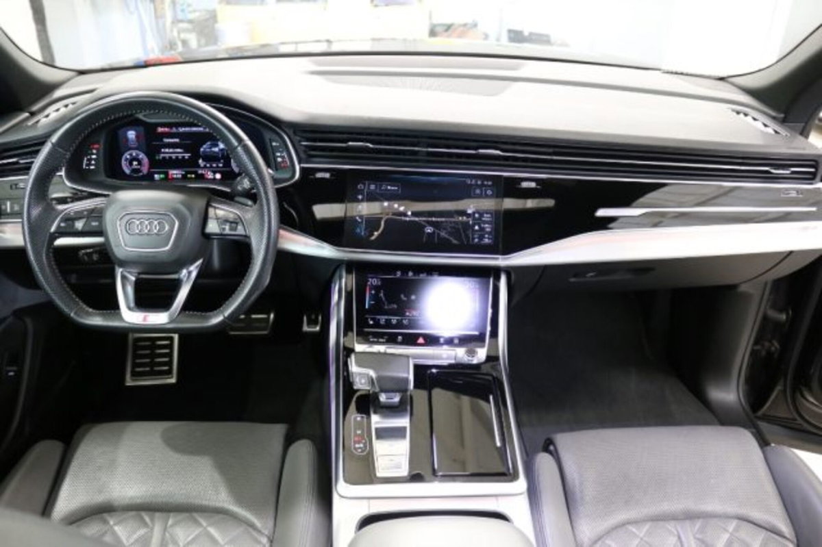 Audi Q8 Q8 50 TDI 286 CV quattro tiptronic Sport (9)