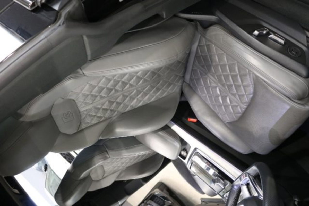 Audi Q8 Q8 50 TDI 286 CV quattro tiptronic Sport (10)