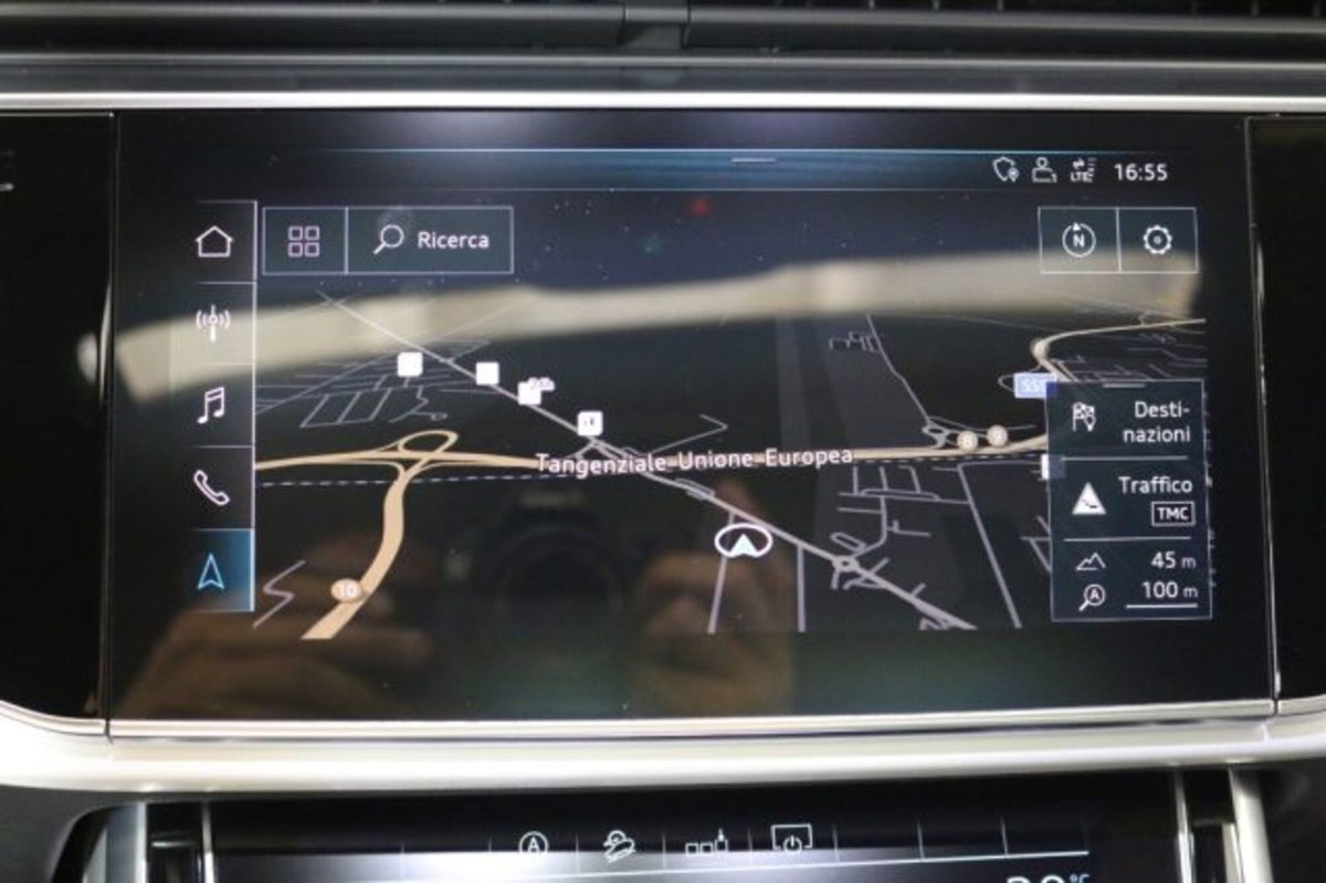 Audi Q8 Q8 50 TDI 286 CV quattro tiptronic Sport (14)