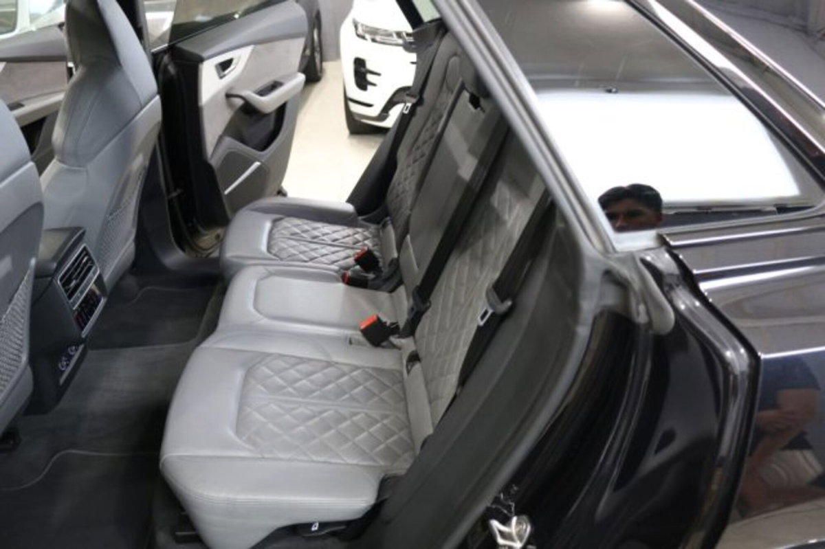 Audi Q8 Q8 50 TDI 286 CV quattro tiptronic Sport (20)