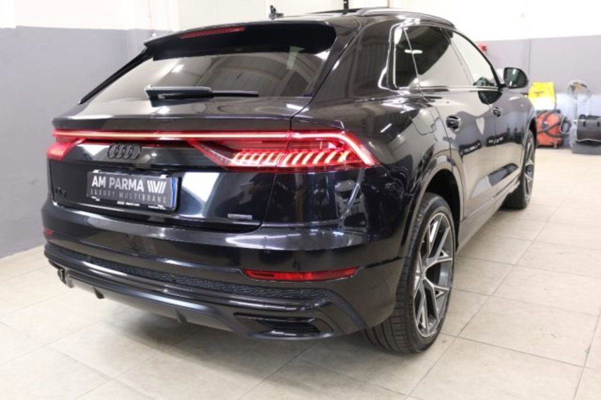 Audi Q8 Q8 50 TDI 286 CV quattro tiptronic Sport (6)