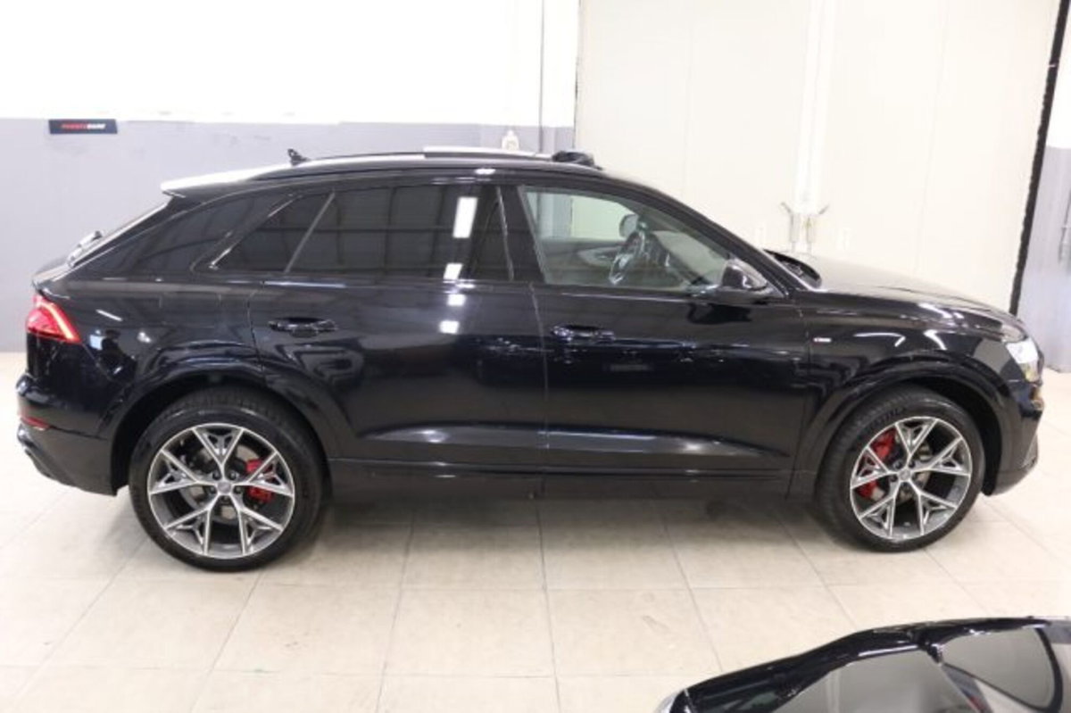Audi Q8 Q8 50 TDI 286 CV quattro tiptronic Sport (7)