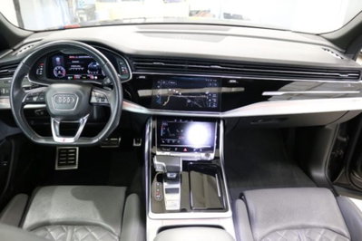Audi Q8 Q8 50 TDI 286 CV quattro tiptronic Sport (9)