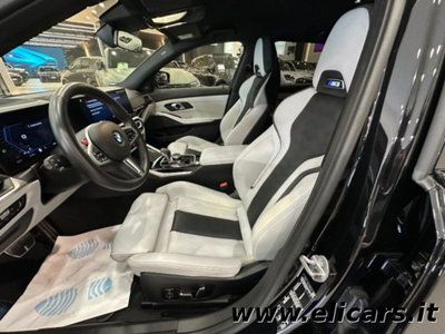 BMW Serie 3 Touring M3 Touring 3.0 Competition M xdrive auto (3)